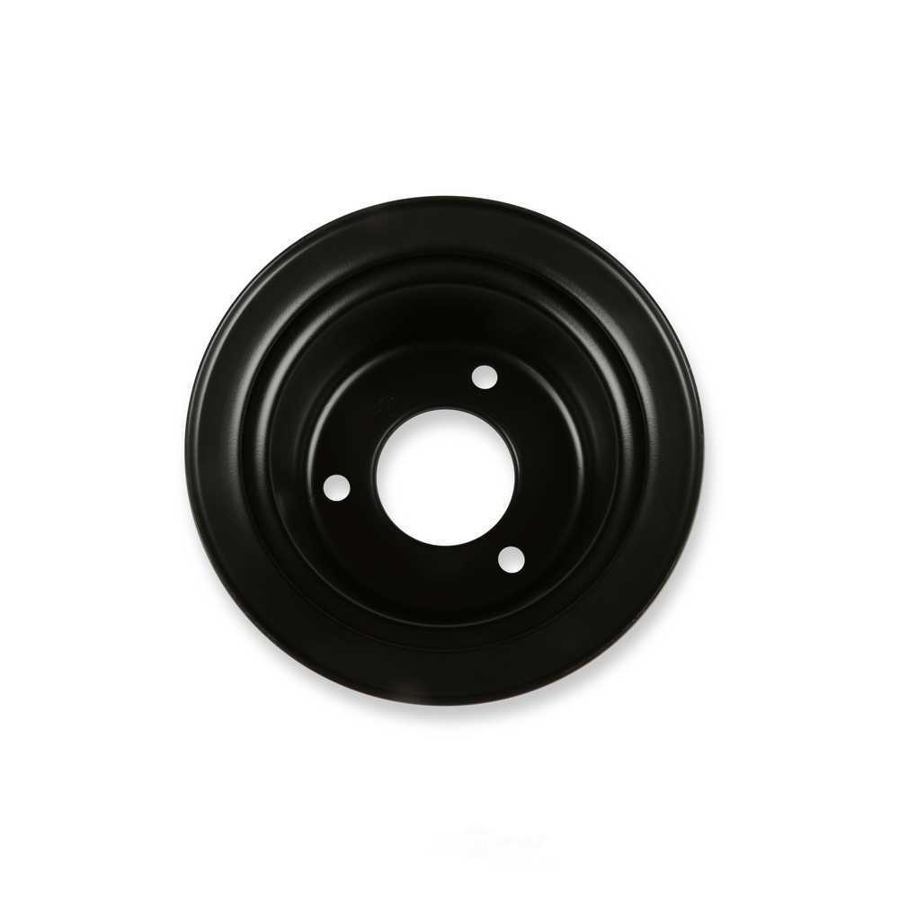 Scott Drake Power Steering Crank Pulley C5AZ-6312-E fits 1965-1968 Ford Mustang Small Block