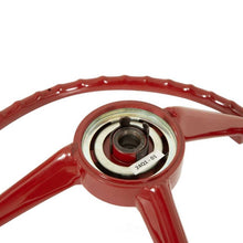 Load image into Gallery viewer, Scott Drake Standard Steering Wheel (Bright Red) C5ZZ-3600-BR fits 1965 Ford Mustang