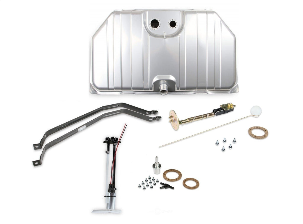 Holley Sniper EFI Sniper EFI Fuel Tank System 255 LPH 19-158 fits 1970-1973 Chevrolet Camaro / Pontiac Firebird