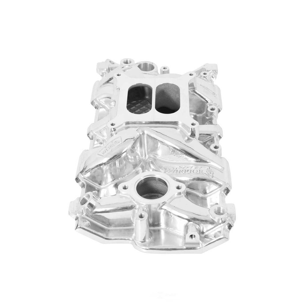 Weiand Street Intake 8120P fits 1955-1979 Chevrolet / GMC Small Block V8