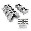 Load image into Gallery viewer, Weiand Hi-Ram Intake Manifold 4V Head 1994WND fits 351 Cleveland V8