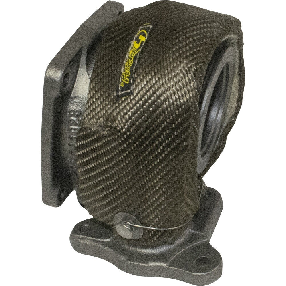 Heatshield Products Lowers Under Hood Temperatures, Rated For 18F, Easy Install, Includes Wire 300130 fits 2018-2019 Porsche 911