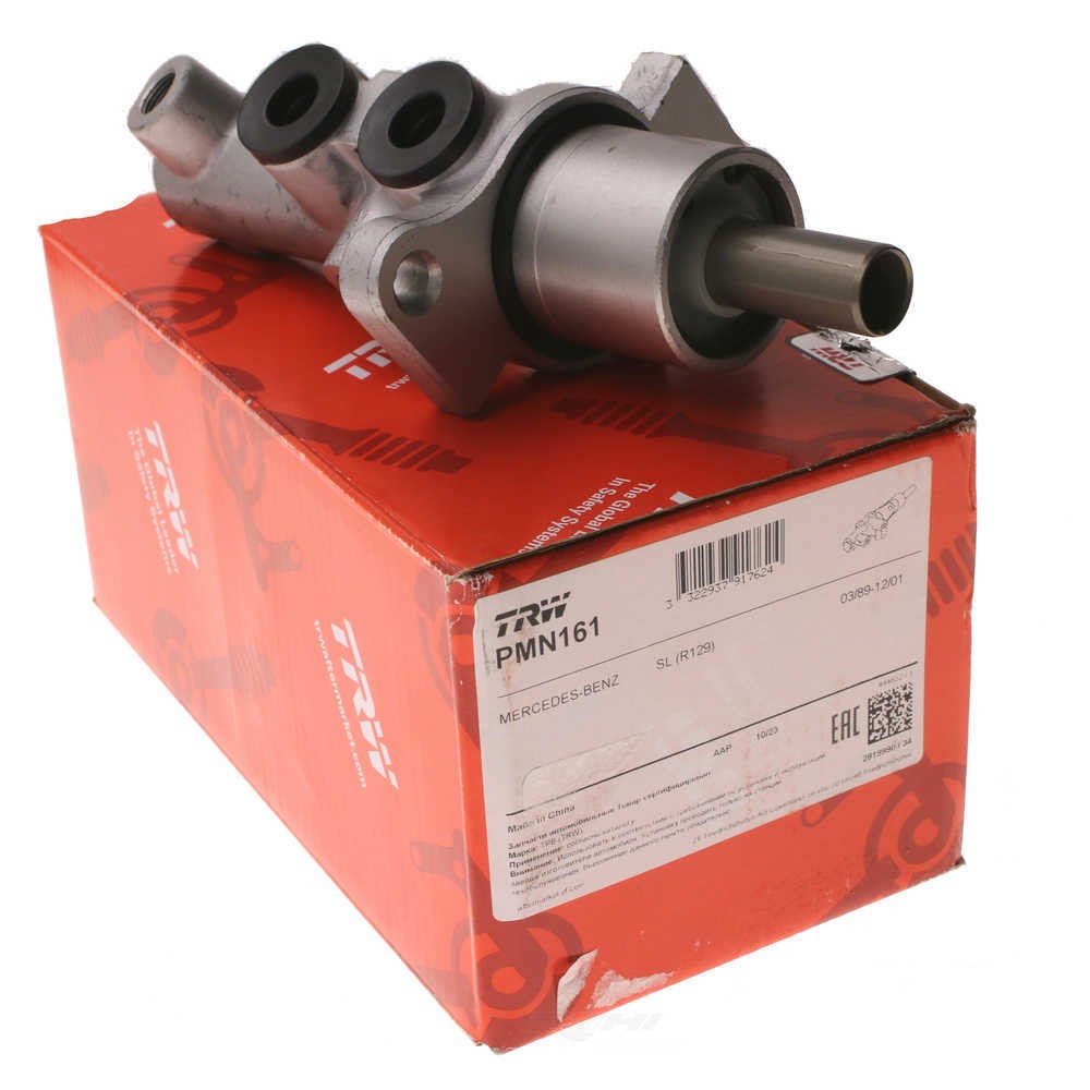 TRW Brake Master Cylinder fits 1999-2002 Mercedes-Benz SL500 / 1998-2002 Mercedes-Benz SL600