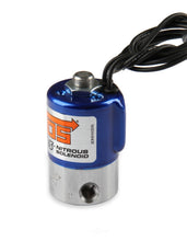 Load image into Gallery viewer, NOS/Nitrous Oxide System NOS Nitrous Solenoid - Blue 18048RNOS