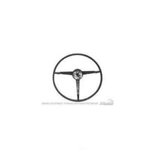 Load image into Gallery viewer, Scott Drake Standard Steering Wheel (Parchment) C6ZZ-3600-PR fits 1966 Ford Mustang