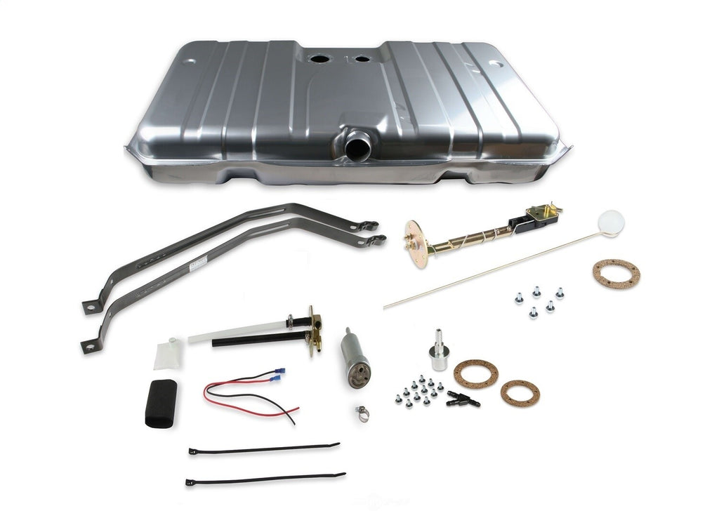 Holley Sniper EFI Coated Steel, EFI, Gas 19-415 fits 1970 Chevrolet Nova