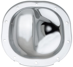 Trans-Dapt Performance Chrome Differential Cover Only fits Ford 8.8 in. 10-bolt 9465