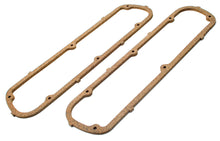 Load image into Gallery viewer, Trans-Dapt Performance 5/16 in. Thick Valve Cover Gaskets (CORK) fits 1962-1968 1975-2001 Ford V8 / 1962-1968 1975-2001 Ford Bronco / 1962-1968 1975-2001 Ford COUNTRY SEDAN / 1962-1968 1975-2001 Ford COUNTRY Squire / 1962-1968 1975-2001 Ford Custom