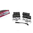 Load image into Gallery viewer, Baer Brake Systems D2173 fits 2021 Cadillac Escalade / 2021 Cadillac Escalade ESV / 2019 Chevrolet Silverado 1500 / 2022 Chevrolet Silverado 1500 LTD