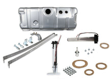 Load image into Gallery viewer, Holley Sniper EFI Coated Steel, EFI, Gas 19-147 fits 1963-1967 Chevrolet Corvette
