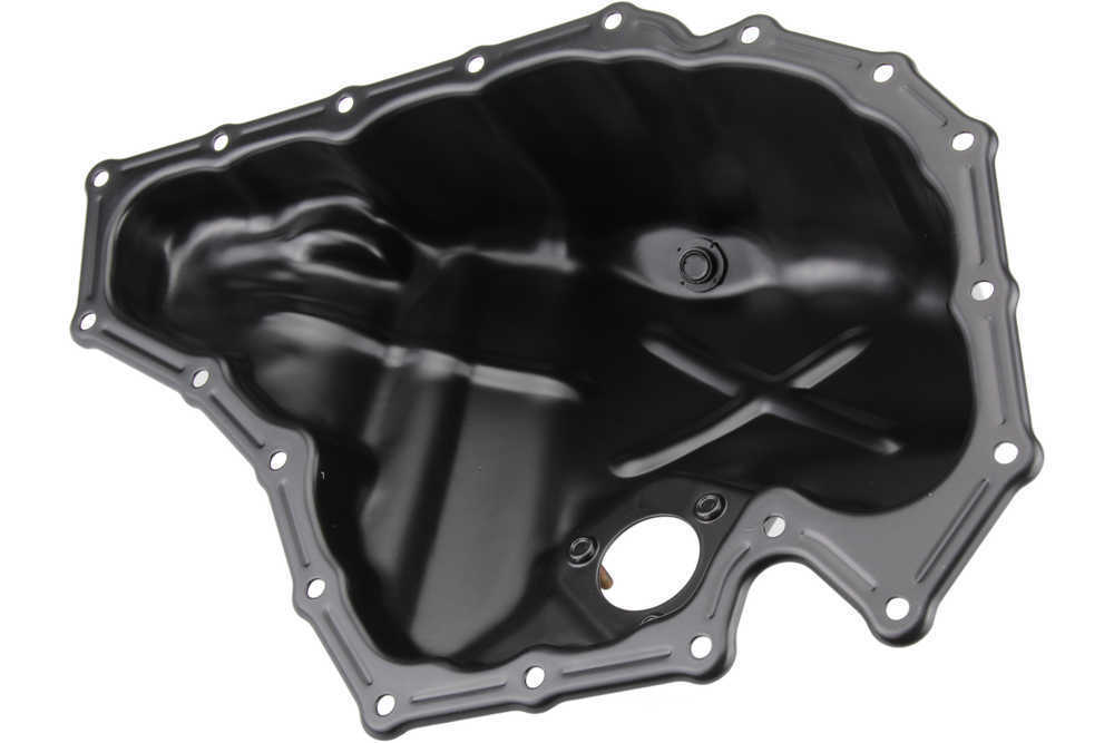 URO Parts Engine Oil Pan 06H-103-600 AA fits 2010 2013-2016 Audi A4 / 2009-2016 Audi A4 Quattro / 2010-2014 Audi A5 / 2010 2013-2015 2017 Audi A5 Quattro / 2012-2015 Audi A6
