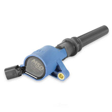 Load image into Gallery viewer, MSD Ignition Coil - - Blue - 8-pack 824285 fits 1998-2014 Ford 2-Valve V8 / Lincoln / Mercury