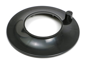Trans-Dapt Performance 5 1/8 in. TO 2 5/8 in. NECK- Air Cleaner Adapter