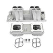 Load image into Gallery viewer, Weiand Hi-Ram Intake Manifold with Performance Oval Port Heads 1981 fits 1963-1975 Chevrolet Bel AIR, Biscayne, Caprice, Corvette, Impala, Laguna, Malibu, Monte Carlo 396Ci-502Ci
