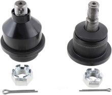 Load image into Gallery viewer, Spicer Upgraded Ball Joint Kit; S30/44 - Upper/Lower (One Side) 10073372 fits 2007-2018 Jeep Wrangler