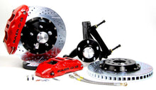 Load image into Gallery viewer, Baer Brake Systems Baer Brakes 14" Extreme+ Front Brake Kit, Silver, SDZ, Std. Studs 4301082S fits 1970-1981 Buick / Chevrolet / Oldsmobile