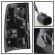 Load image into Gallery viewer, Spyder Auto (Spyder) LED Tail Lights - Black 5077530 fits 2013-2018 Ram 1500 / 2013-2018 Ram 2500 / 2013-2018 Ram 3500