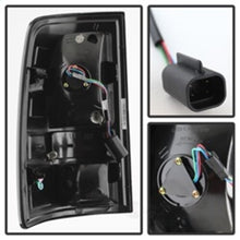 Load image into Gallery viewer, Spyder Auto (Spyder) LED Tail Lights - Black 5077530 fits 2013-2018 Ram 1500 / 2013-2018 Ram 2500 / 2013-2018 Ram 3500