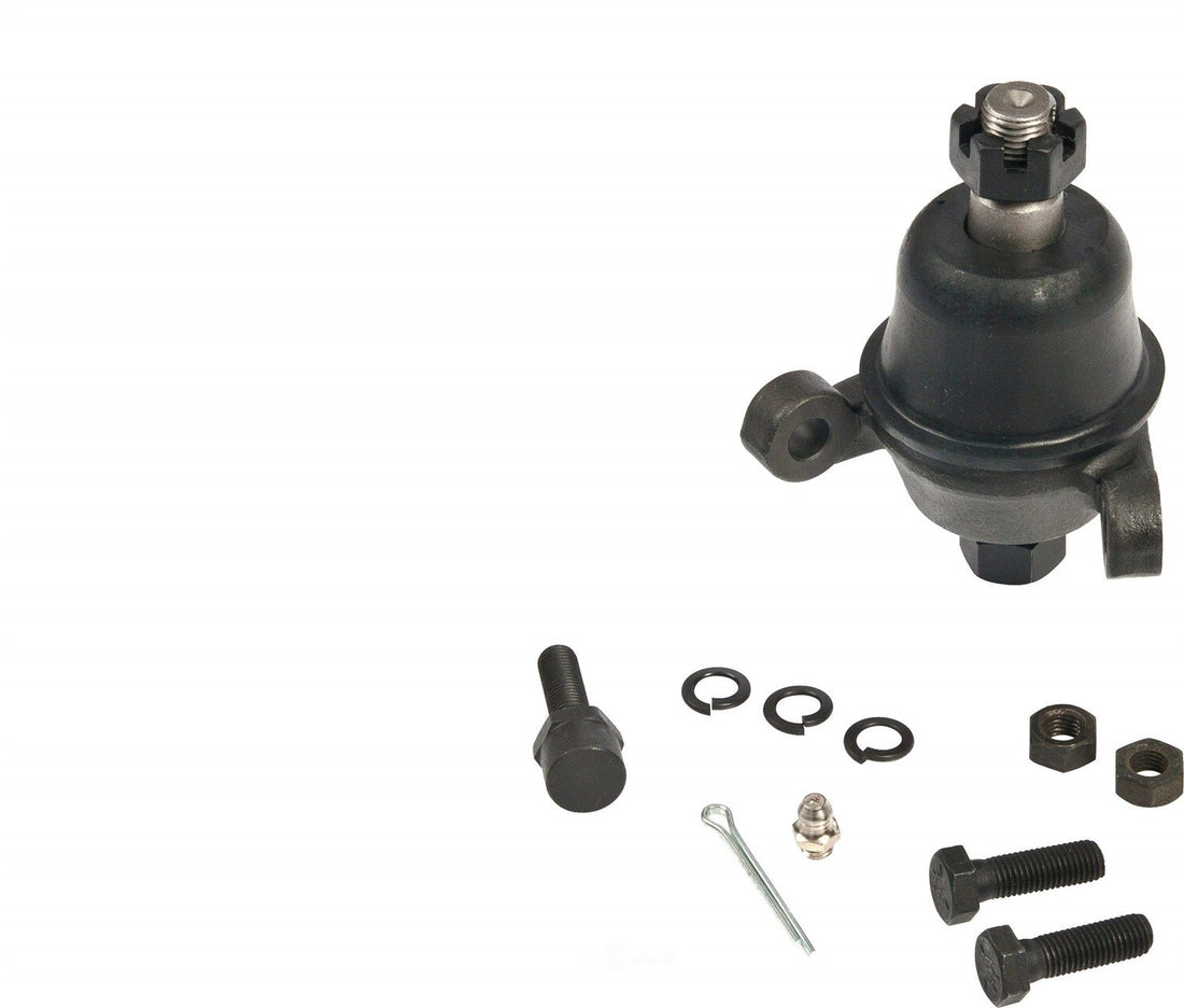 Proforged Ball Joint; Front Lower; 101-10039 fits 1958-1967 Chevrolet Bel Air, Biscayne / 1969-1970 Chevrolet Brookwood, Kingswood, Townsman / 1966-1967 Chevrolet Caprice / 1961-1963 Chevrolet Corvair, Corvair TRUCK / 1963-1968 Chevrolet Corvette