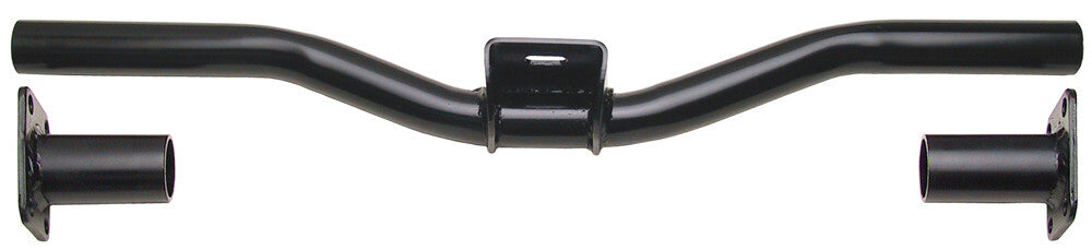 Trans-Dapt Performance Trans. Crossmember; 700R4, 4L60E and T56; 26 in.-36 in. Framerails; 3 in. Drop