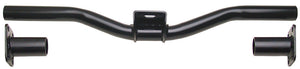 Trans-Dapt Performance Trans. Crossmember; 700R4, 4L60E and T56; 26 in.-36 in. Framerails; 3 in. Drop