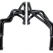 Load image into Gallery viewer, Hedman Hedders Standard Uncoated Headers; 1-5/8 in. Tube Dia.; 3 in. Coll.; FULL LENGTH Design 68120 fits 1957 Chevrolet Bel Air, One-Fifty Series, Two-Ten Series