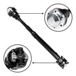 Load image into Gallery viewer, USA Standard Gear New USA Standard Front Driveshaft, 31-1/4" Flange to Center ZDS9762 fits 1995 Jeep Grand Cherokee SE 4.0L / 1995-1997 Jeep Grand Cherokee Orvis 4.0L / 1995-1998 Jeep Grand Cherokee Laredo, LIMITED 4.0L