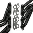 Load image into Gallery viewer, Hedman Hedders Standard Uncoated Headers; 2 in. Tube Dia.; 3 in. Coll.; FULL LENGTH Design 65002 fits 1968-1977 Chevrolet Chevelle, EL Camino, Malibu
