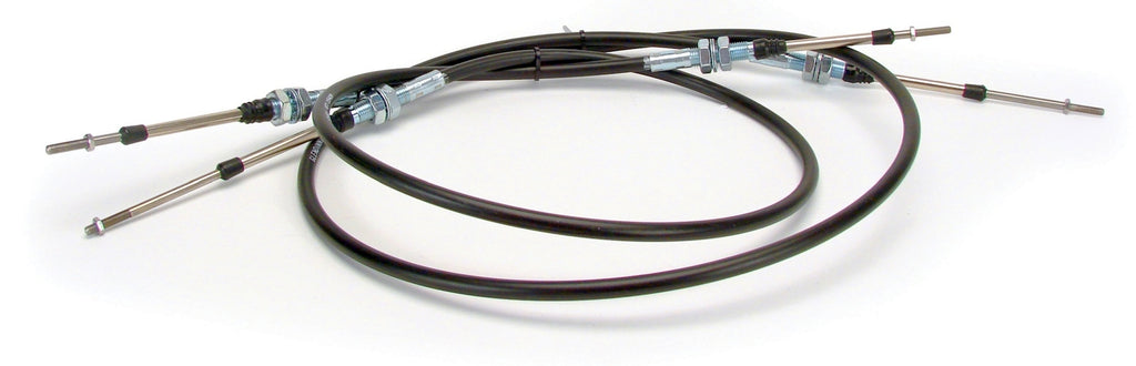 TCI Automotive 2 Feet Long 2 Inch Stroke Race-Duty Shifter Cable 840200