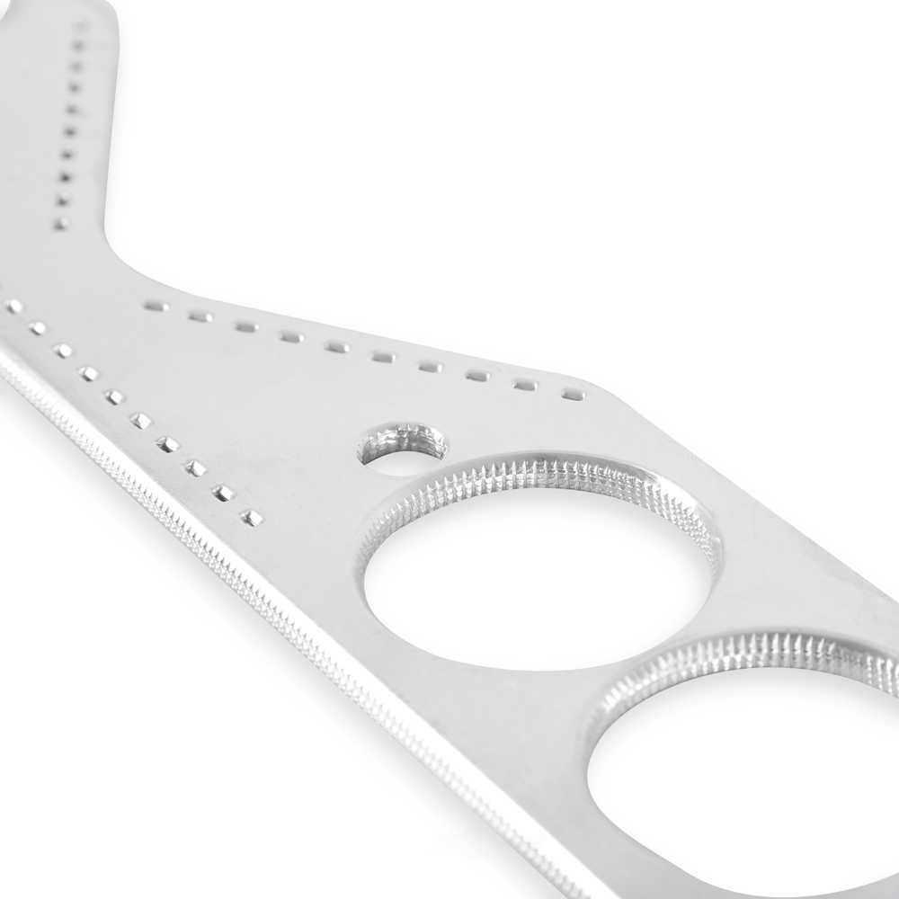 Mr Gasket 7402G fits 1955-1991 Chevrolet Bel Air / Biscayne / Blazer / Brookwood / C10 / C10 Pickup / C10 Suburban / C15 262-400 Gen I Small Block