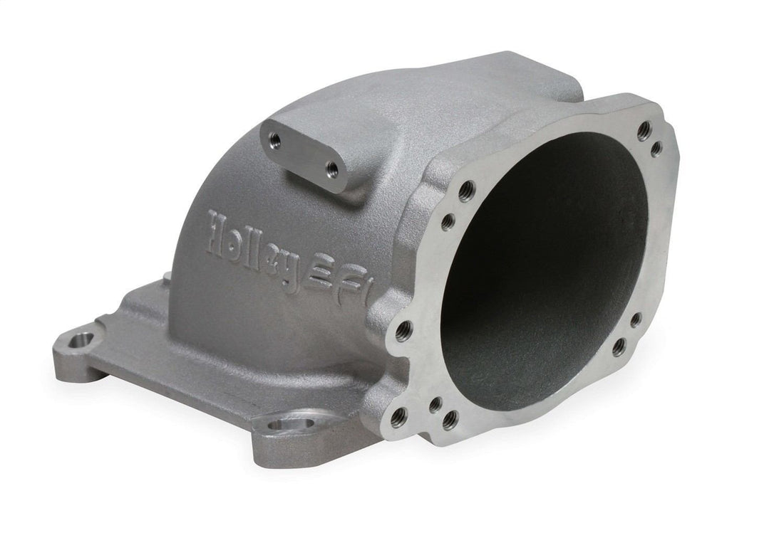 Holley EFI Throttle Body Intake Elbow 4150 300-240 fits GM LS