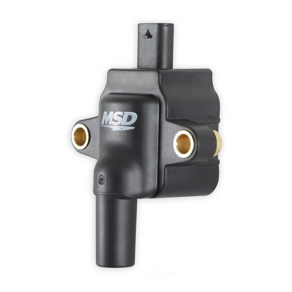 MSD fits 2020-2022 Ford F250, F350 7.3L "GODZILLA" Engine