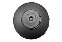 Load image into Gallery viewer, VAICO Oil Filter Housing Cap V95-0684 fits 2011-2016 Volvo S60 / 2007-2016 Volvo S80 / 2015-2016 Volvo V60 / 2008-2010 Volvo V70 / 2010-2016 Volvo XC60 / 2008-2015 Volvo XC70 / 2007-2014 Volvo XC90