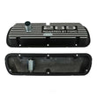 Load image into Gallery viewer, Scott Drake Aluminum Valve Covers Black Powder Coat 6A582-289 fits 1964-1968 Ford Mustang 289