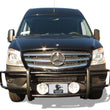 Load image into Gallery viewer, Black Horse Off Road Spartan Grille Guard 17MBMEMA