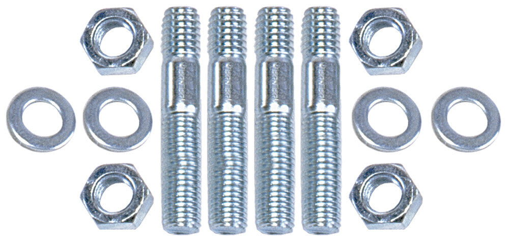 Trans-Dapt Performance 1-3/8 in. LONG CARBURETOR STUD KIT 2046