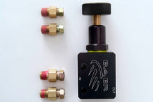Load image into Gallery viewer, Baer Brake Systems Universal Proportioning Valve Bracket, Vertical Mount 6600393