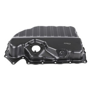 VAICO Engine Oil Pan V10-5709 fits 2018-2023 Volkswagen Atlas / 2020-2023 Volkswagen Atlas Cross SPORT / 2013-2017 Volkswagen Beetle / 2013-2018 Volkswagen Jetta