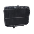 Load image into Gallery viewer, Scott Drake 3 Row Radiator 379-3HF fits 1967-1970 Ford Mustang 390-428