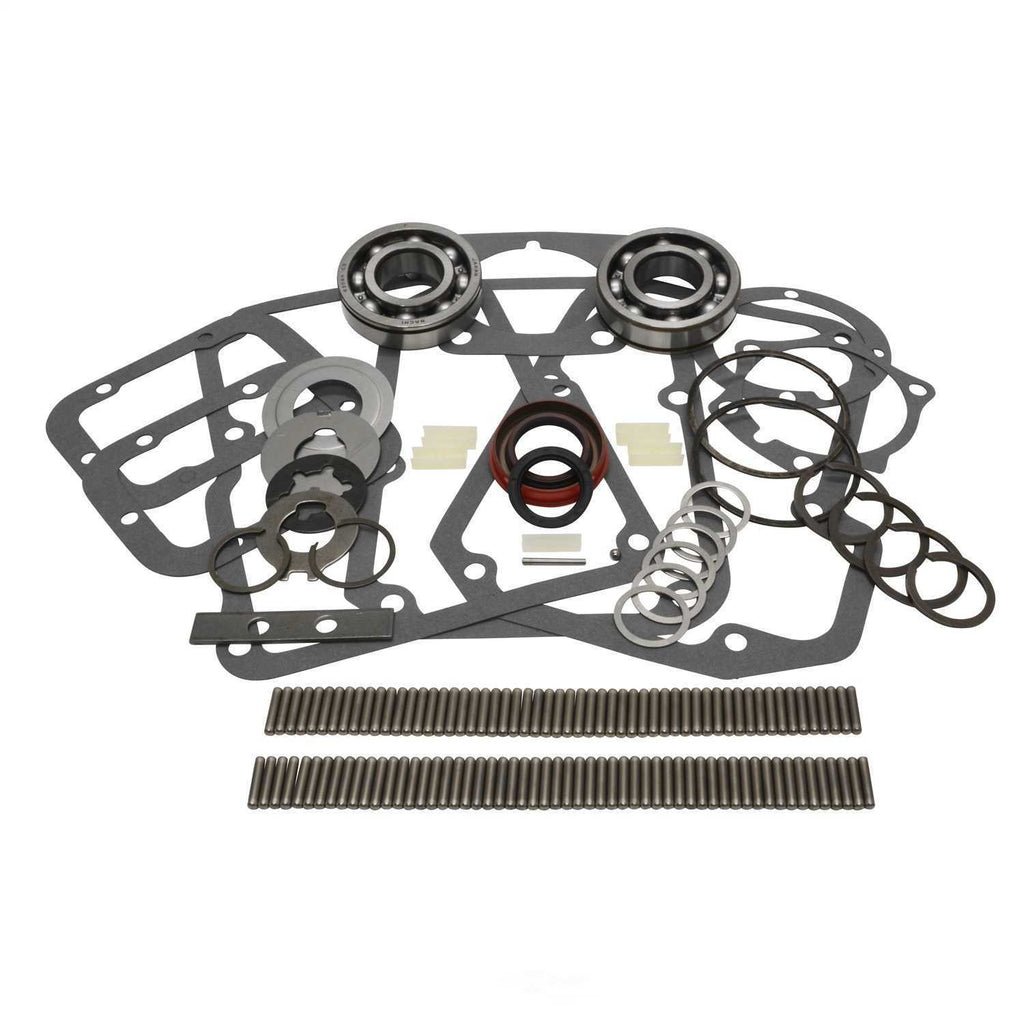 USA Standard Gear Manual Transmission T18 Bearing Kit 4SPD ZMBK114A fits 1980-1992 Ford Bronco, F-100, F-150, F-250, F-350 1983