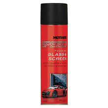 Load image into Gallery viewer, Mothers Speed Foaming Glass Cleaner 19oz. Can 16619