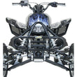 Load image into Gallery viewer, Motorsport Products EZ-Fit Bumper - Desert - Black 80-2012