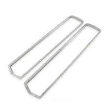 Load image into Gallery viewer, Scott Drake Polished Tail Light Bezels, Pair S7MS-13489-P fits 1967 Ford Mustang Shelby