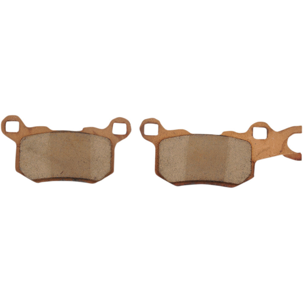 DP Brakes Standard Brake Pads DP574 fits 2016-2018,2020 Can-Am Defender HD8 4X4 / 2016-2018,2020 Can-Am Defender HD8 4X4 DPS / 2016-2020 Can-Am Commander 800r 4X4, Commander 800r 4X4 DPS, Defender HD8 4X4 XT DPS