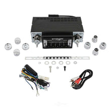 Load image into Gallery viewer, Scott Drake Custom Autosound USA-230-7C fits 1967-1973 Ford Mustang
