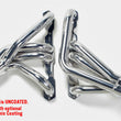 Load image into Gallery viewer, Hedman Hedders 1-3/4 in. Mid-Length Headers 65007 fits 1957 Chevrolet Bel Air, One-Fifty Series, Two-Ten Series 283-400