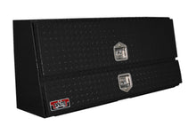 Load image into Gallery viewer, Unique Truck Accessories 48" Contr. TopSider w/ Doors Comm. Class - Black Texture Coat TBS200-48-BT