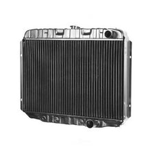 Load image into Gallery viewer, Scott Drake 3-Core Radiator 338-3 fits 1967-1969 Ford Mustang 289 / 302 / 351 w/Air