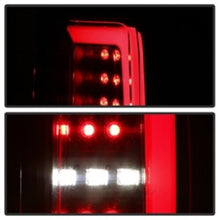 Load image into Gallery viewer, Spyder Auto (Spyder) LED Tail Lights - Black Smoke 5085252 fits 2015-2019 Chevrolet Colorado / 2015-2019 GMC Canyon