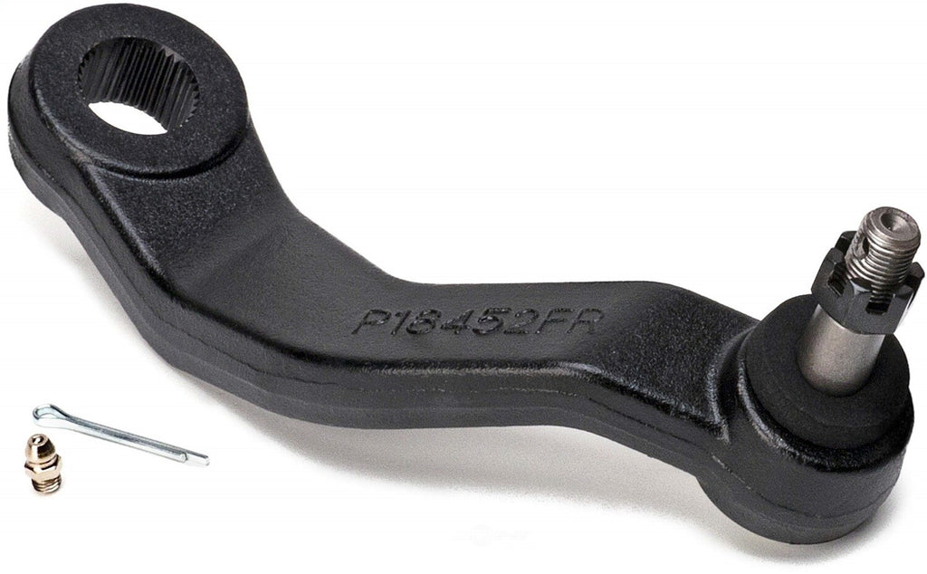 Proforged Pitman Arm; Front; Fast Ratio; 103-10031 fits 1970-1972 Dodge Challenger / 1971-1972 Dodge Charger, Coronet / 1968-1971 Dodge Charger R/T